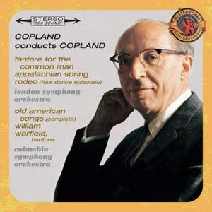 Copland Conducts Copland - Expanded Edit