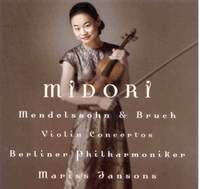 Mendelssohn & Bruch: Violin Concertos