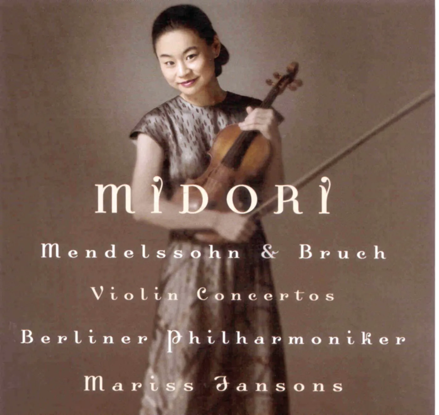 Mendelssohn & Bruch: Violin Concertos - Sony: SK877400 - download