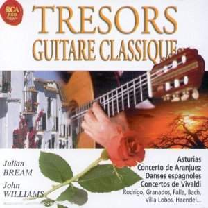 Tresors de la Guitare Classique