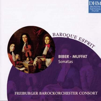 Biber & Muffat: Sonatas