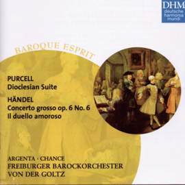 Baroque Esprit: Handel & Purcell