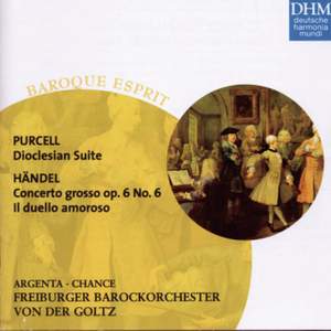 Baroque Esprit: Handel & Purcell
