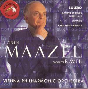 Lorin Maazel conducts Ravel