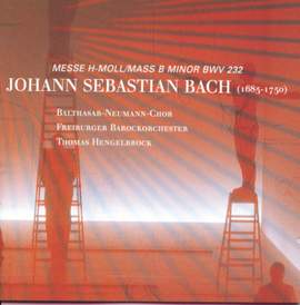 Bach, J S: Mass in B minor, BWV232
