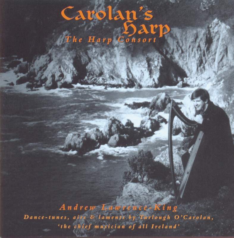 The Morning Dew – Celtic Harp - ARC Music: EUCD2496 - CD or