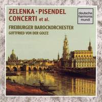 Zelenka & Pisendel: Concerti