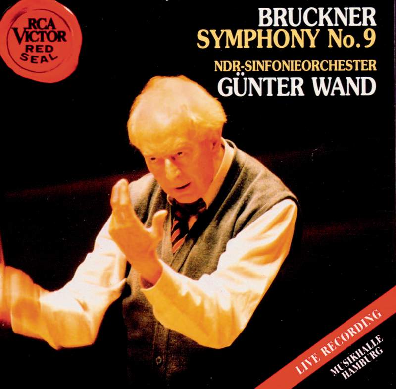 Günter Wand, WAND,GUNTER - The Great Recordings - Amazon.com