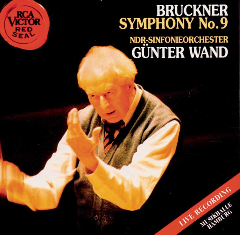 Günter Wand - The Essential Recording - RCA: 74321901142