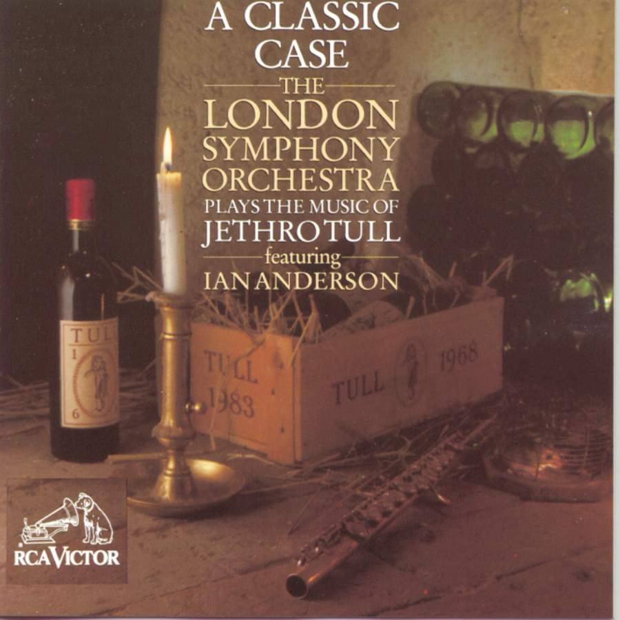 Jethro Tull - Aqualung (Ian Anderson Plays The Orchestral Jethro Tull) 