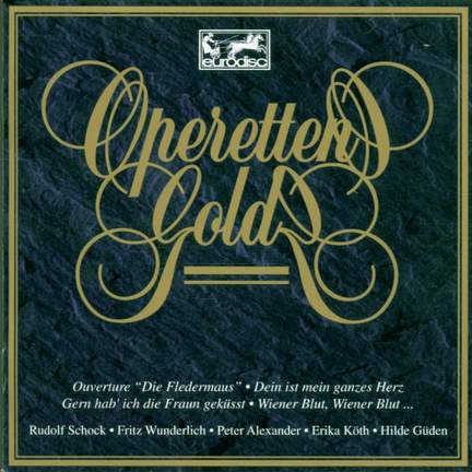 Operetten Gold