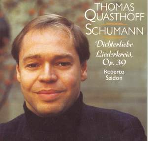 Schumann: Liederkreis Op. 39 & Dichterliebe