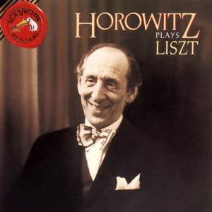 Horowitz plays Liszt
