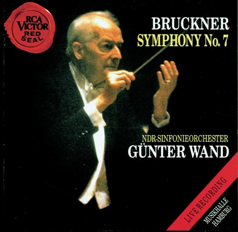 Bruckner: Symphonies Nos. 4, 5, 7, 8 & 9 - RCA: 88691922952