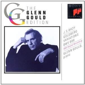 Glenn Gould plays Bach: Goldberg Variations BWV 988 - Sony