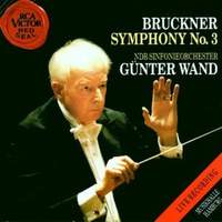 Bruckner: Symphony No. 3 in D minor ‘Wagner Symphony'