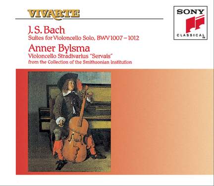 Bach, J S: Cello Suites Nos. 1-6, BWV1007-1012
