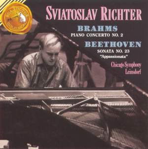 Brahms: Piano Concerto No. 2 Product Image