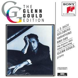 Bach, J S: Goldberg Variations, BWV988