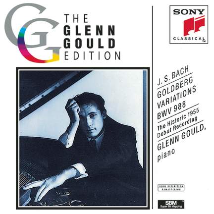 Bach, J S: Goldberg Variations, BWV988