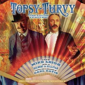 Topsy-Turvy Original Motion Picture Soun