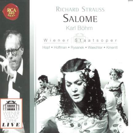 Strauss, R: Salome