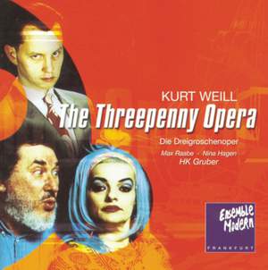 Weill, K: The Threepenny Opera