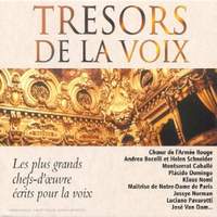 Tresors de la Voix