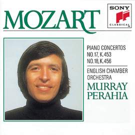 Mozart: Piano Concertos Nos. 17 & 18