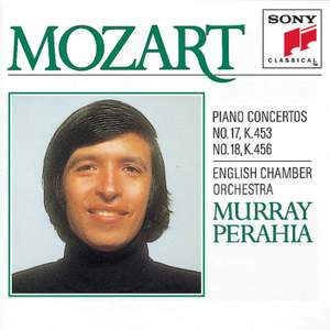 Mozart: Piano Concertos Nos. 17 & 18