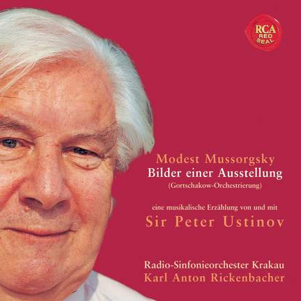 Mussorgsky: Bilder einer Ausstellung