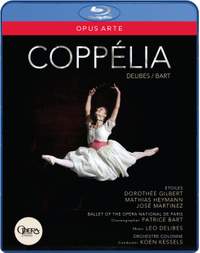 Delibes: Coppelia