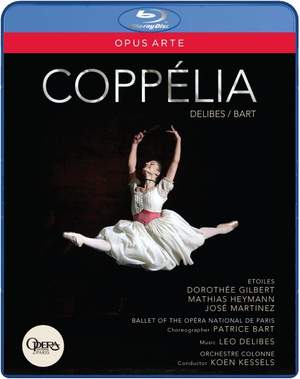 Delibes: Coppelia