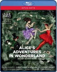 Talbot, J: Alice’s Adventures in Wonderland