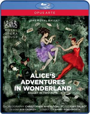 Talbot, J: Alice’s Adventures in Wonderland