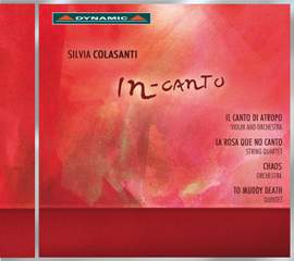 Silvia Colasanti: In-Canto