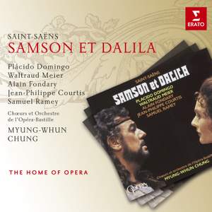Saint-Saëns: Samson et Dalila