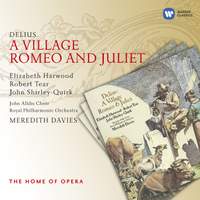 Delius: A Village Romeo and Juliet