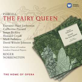 Purcell: The Fairy Queen, Z629
