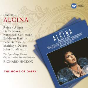 Handel: Alcina