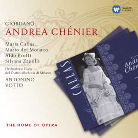 Giordano, U: Andrea Chénier