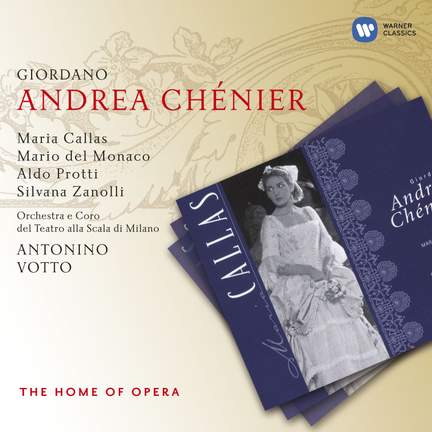 Giordano, U: Andrea Chénier