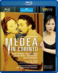 Mayr: Medea in Corinto