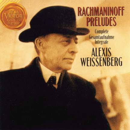 Rachmaninoff: Complete Preludes