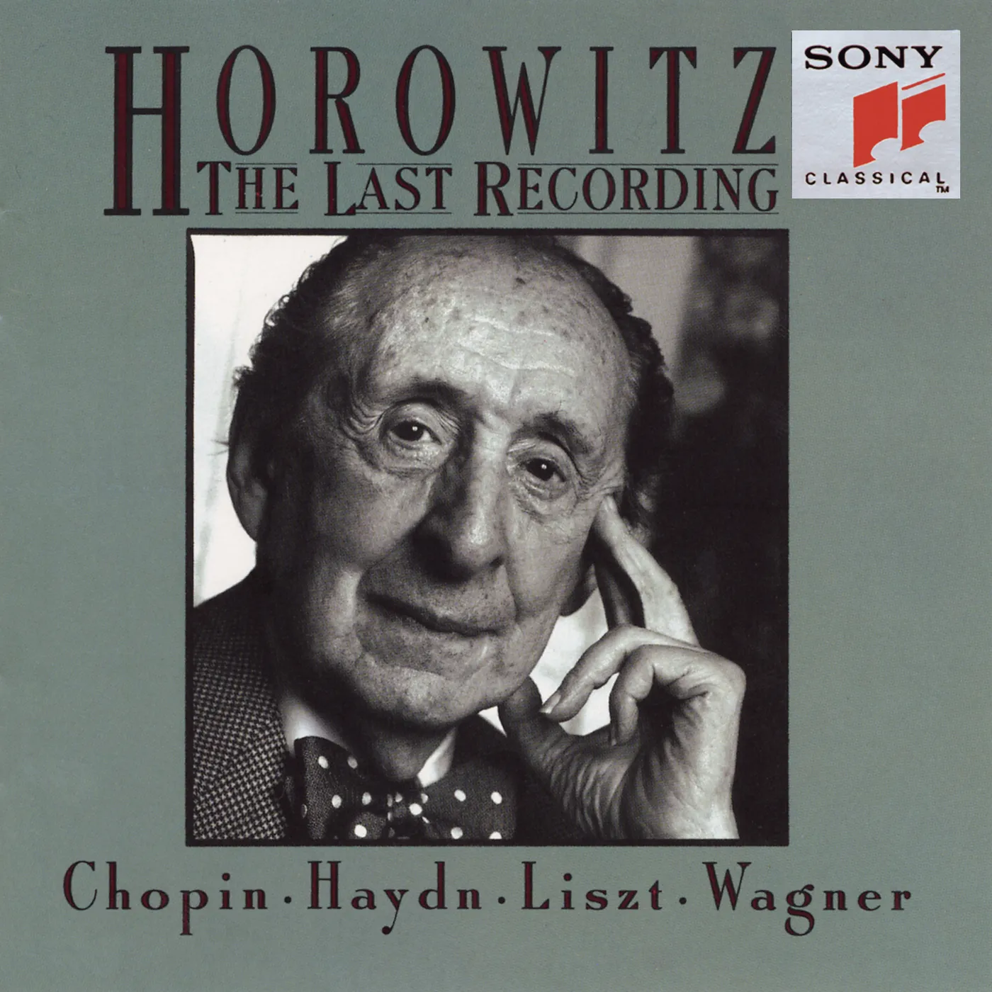 Horowitz: The Last Recording - Sony: COLSK45818 - download