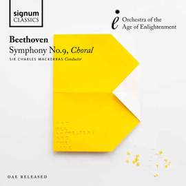 Beethoven: Symphony No. 9 in D minor, Op. 125 'Choral'