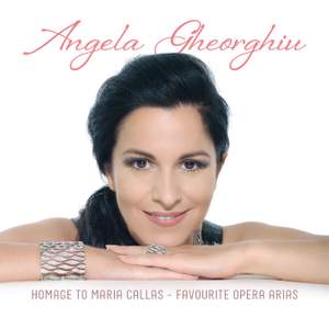 Angela Gheorghiu: Homage to Maria Callas Product Image