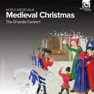 Medieval Christmas: The Orlando Consort