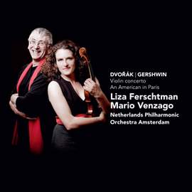 Dvorak: Violin Concerto in A minor