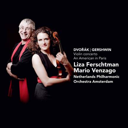 Dvorak: Violin Concerto in A minor